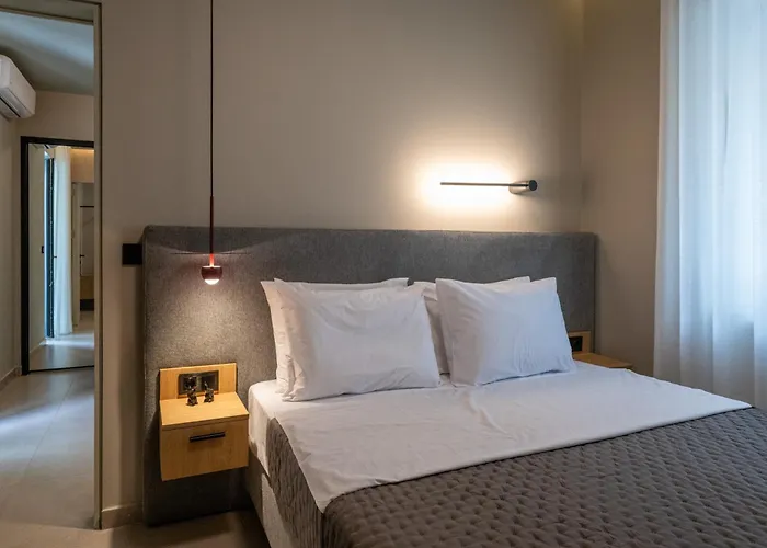 Апартаменты Latitude 37 Каламата