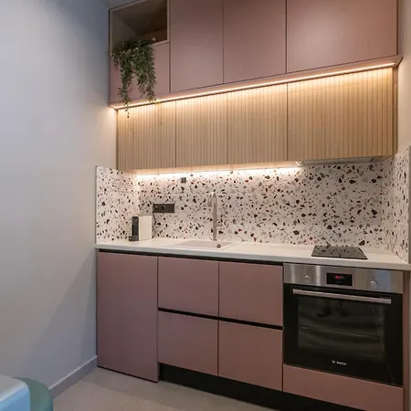 Latitude 37 Apartamento *