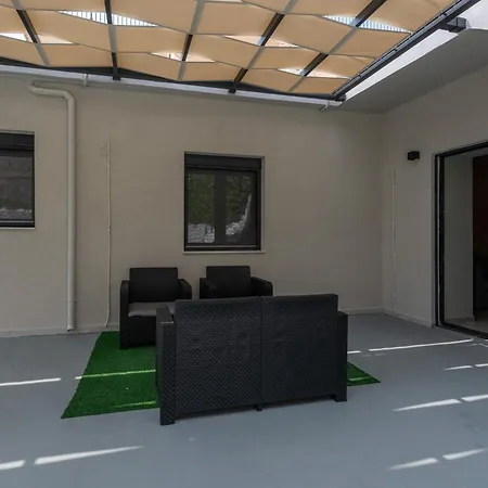 Latitude 37 Apartment