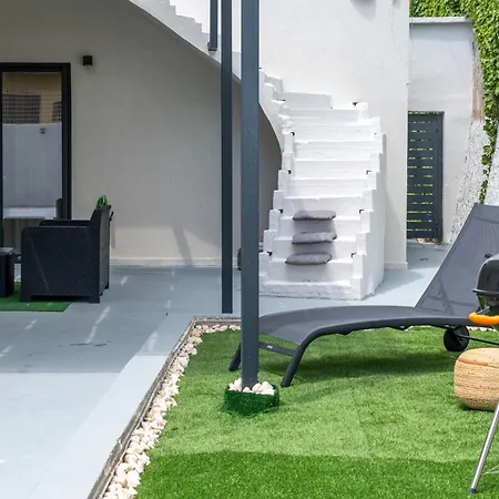 Latitude 37 Apartamento Kalamata