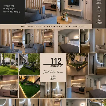 Latitude 37 Kalamata