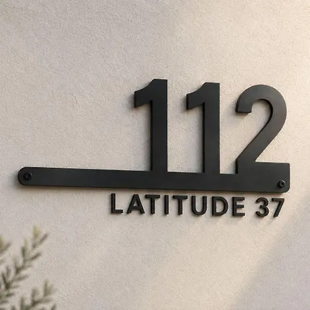 Latitude 37 * Kalamata