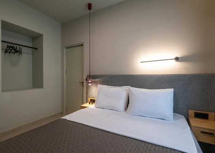 Latitude 37 Appartement *