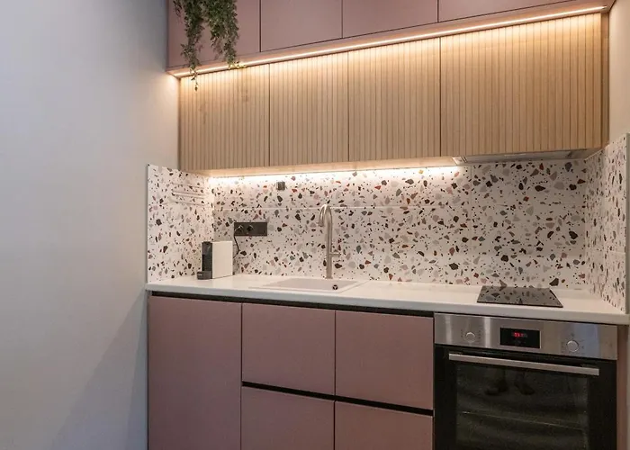 Latitude 37 Appartement *