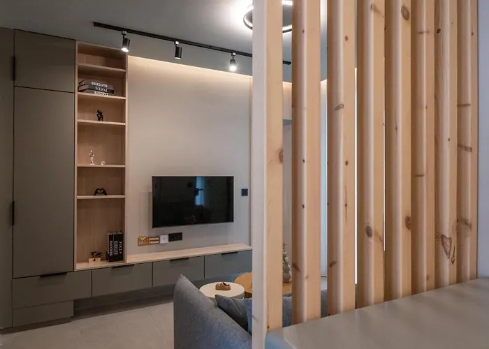 Appartement Latitude 37 Kalamata