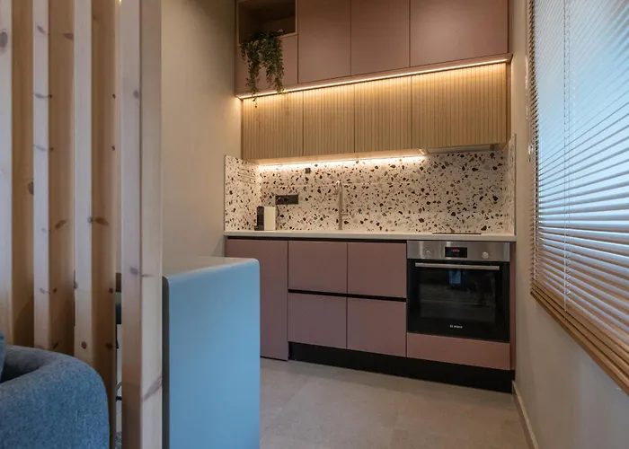 Appartement Latitude 37 *