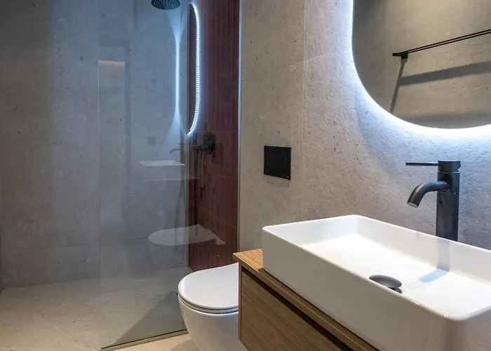 Latitude 37 Appartement *