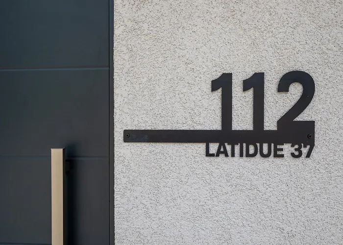 Latitude 37 *
