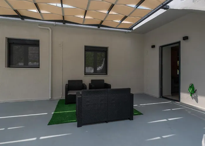 Latitude 37 Appartement