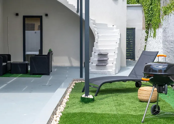 Latitude 37 Appartement Kalamata