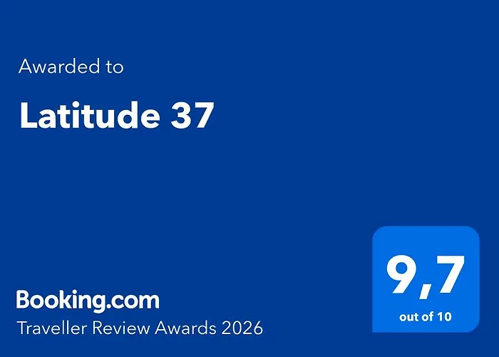 Latitude 37